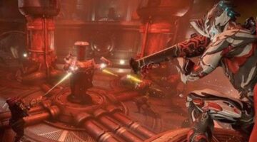 The War Within is coming soon to Warframe on PS4 and Xbox One