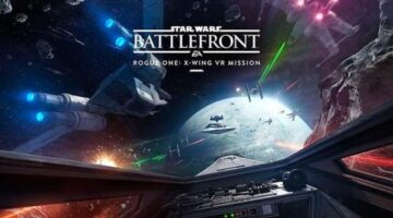 Game Engine Behind Star Wars Battlefront and Battlefield Now VR Capable
