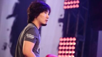 Daigo on his Capcom Cup hopes and dreams