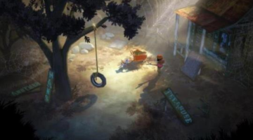 The Flame in the Flood Coming to PS4 in January 2017