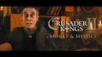 Crusader Kings II: Monks & Mystics Announced