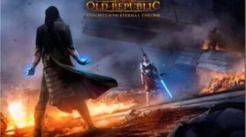 Star Wars: The Old Republic Knights of the Eternal Throne, Available Now Worldwide