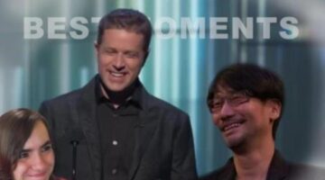 The Best Moments From The Game Awards 2016