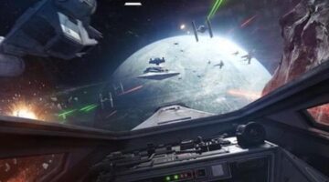 Exclusive Q&A: Star Wars Battlefront Rogue One X-Wing VR Mission Devs John Stanley, Kieran Crimmins