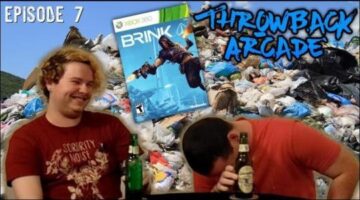 Throwback Arcade: Brink