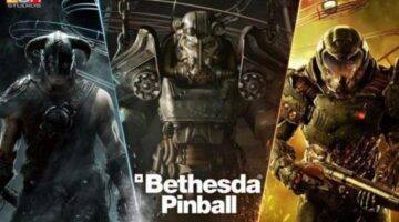 Review: Bethesda Pinball Pack DLC – Zen Pinball – Movies Games and Tech