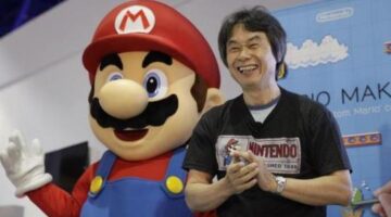 Fun Facts That You Didn’t Know About Nintendo’s Shigeru Miyamoto