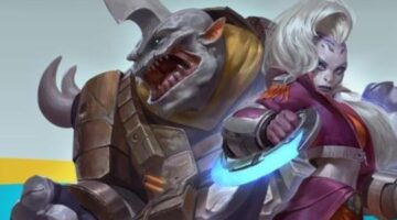 Games of Glory Shows Off Intergalactic Gladiatorial Battle