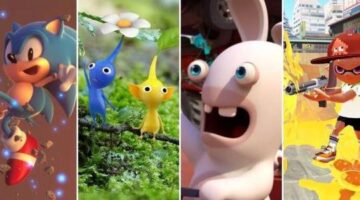Potential proof that the leaked 2017 Switch games list is accurate