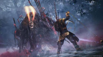 PS4 Exclusive NiOh Looks Great in New Screenshots and Gameplay Footage