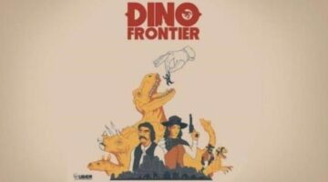 Dino Frontier Revealed for PS VR