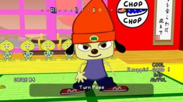 PaRappa the Rapper Remastered Gets First Screenshots and Details
