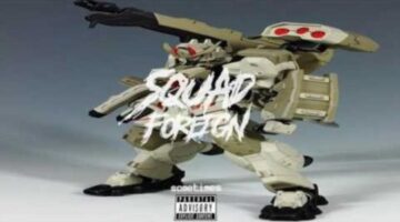Squad Foreign – Sometimes (Gundam Game Play Music)