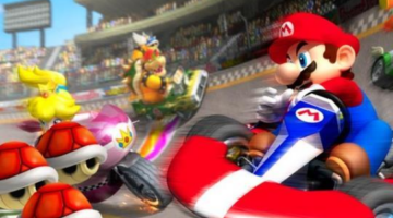 Ranking 8 ‘Mario Kart’ Games