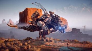 Guerrilla Games Shares a Ton of Horizon: Zero Dawn Info and Beautiful Concept Artwork