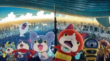 Yo-kai Watch Franchise Gets 4th Film in Winter 2017
