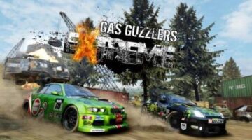 Gas Guzzlers Extreme Review (Xbox One) – XboxAddict