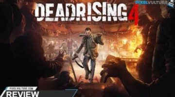 Dead Rising 4 Review: A Bloody Good Time – PixelVulture