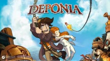 Deponia | Review – Honest Gaming Reviews