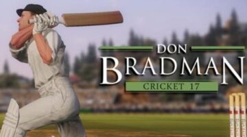 Don Bradman Cricket 17 Gets an Official December Release Date