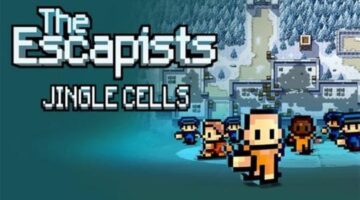 The Escapists gets new free festive map – Say hello to the Jingle Cells update