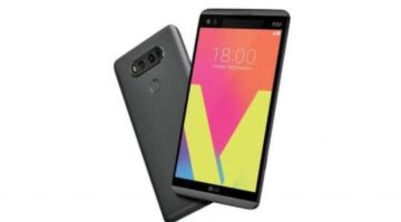 LG V20 Launched in India