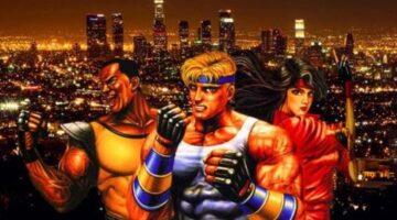Sega’s Streets of Rage, Altered Beast Getting Film and TV Adaptations