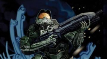 Halo: Tales from Slipspace Interview | FanBolt