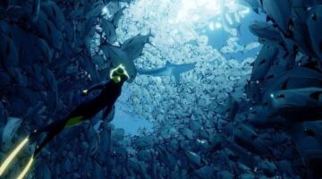 Abzu arrives on Xbox One on December 6th