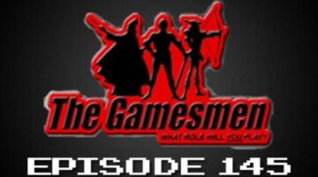 The Gamesmen, Episode 145 – Dragons Full of Quests