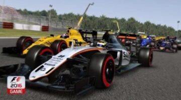 Download F1 2016 v0.1.6 Mod Apk Data (Full Version)
