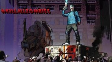 #KILLALLZOMBIES Out Today For PS Vita In North America, Tomorrow In Europe
