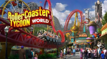 RollerCoaster Tycoon World Review (PC) – GlitchFreeGaming