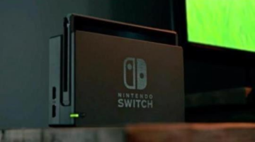 Switch Runs at Higher Clock Speeds When Docked