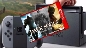 Dark Souls Trilogy under consideration for Switch