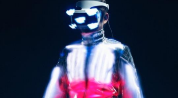 Rez Infinite’s Synesthesia Suit to be Showcased at the 2017 Sundance Film Festival