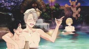 Yuri!!! on ICE Interview with writer Mitsuro Kubo