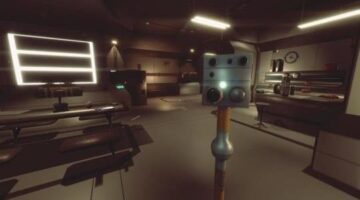 New Immersive Sci-fi Game Hevn Isn’t Too Far Away