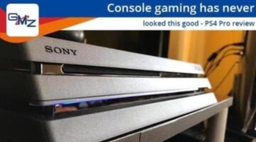 PS4 Pro Review: Console Gaming Redefined | MWEB GameZone