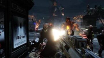 Killing Floor 2 (PS4) Review | VGChartz