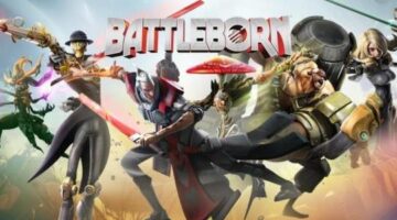 Winter Update for Battleborn | Home Of Nerds