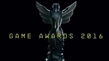 The Game Awards 2016 Were a Blast