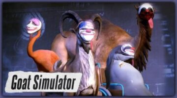 Goat Simulator hits new highs as it teams up with PAYDAY on Xbox One