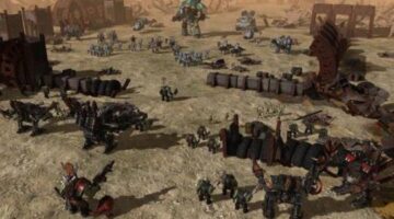 Warhammer 40,000: Sanctus Reach Preview (GameWatcher)