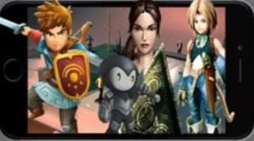 Top 5 mobile games that everyone should play
