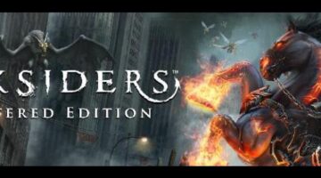 Darksiders Warmastered Edition a Graphical Powerhouse