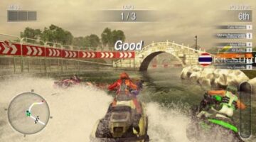Aqua Moto Racing Utopia – PS4 Review – PlayStation Country