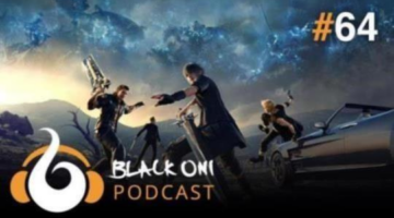 Black Oni Podcast 64 | The Waitin’ Game