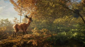 theHunter: Call of the Wild Gets New Beautiful Gameplay Trailer
