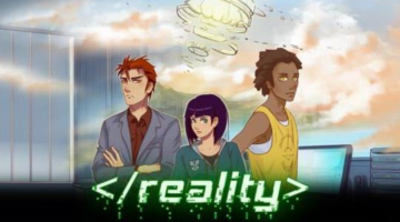 Visual Novel ‘reality’ is a VR Gaming Thriller Inspired by The Matrix